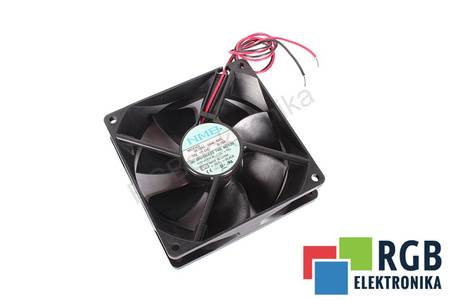 3610KL-04W-B40 NMB TECHNOLOGIES 92X92X25MM, 12V, 0.28A VENTILATORE