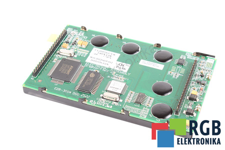 EAEDIP240J-7LW ELECTRONIC ASSEMBLY GMBH DISPLAY LCD