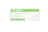 FUSIBILE RITARDATO 522.514 ESKA ZKT-0.5A 250V,5X20MM 10PCS