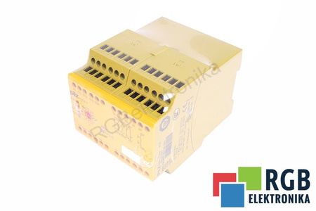 PNOZ V 3S 24VDC 3N/O 1N/C 1N/O T PILZ 774789 RELE DI SICUREZZA