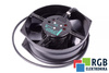 W2S130-AA19-38 EBM PAPST 400V, 0.130A, 150MM, 55MM VENTILATORE