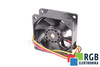 9S0612S4011 SANYO DENKI 60X60X25MM, 12V, 0.2A VENTILATORE