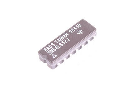 SN54LS32J TEXAS INSTRUMENTS