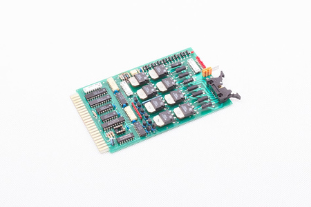 CS0477 CLERICI AUTOMAZIONE MICRO UP5A