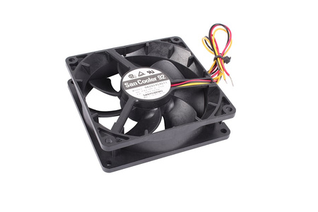 9A0924S4011 SANYO DENKI 92X92X25MM, 24V VENTILATORE
