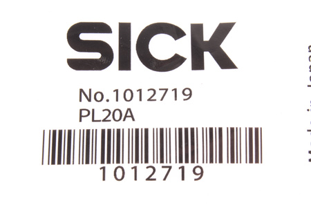 PL20A SICK 1012719 RIFLETTORI