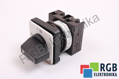 T0-1-102/E MOELLER ART.NO. 088709 SEZIONATORE