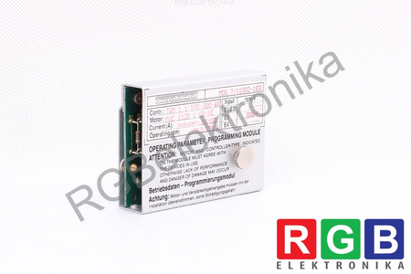 MOD 7/11002-183 INDRAMAT MOD 7/11002
