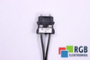 CAVO IN FIBRA OTTICA MR-J3BUS1M PER AZIONAMENTI SERVO MR-J3 / MR-J4 / Q18 MITSUBISHI ELECTRIC SSCNET III, 1 M SOSTITUTO