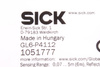 GL6-P4112 SICK 1051777 SENSORE FOTOELETTRICO