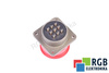PRESA MS3102E22-20P AMPHENOL SSI TECHNOLOGIES 9PIN