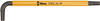 ASSORTIMENTO DI CHIAVI A L TORX CON RITEGNO VITE, 9 PEZZI 05024179001 WERA 967/9 TORX MULTICOLOUR HF 1