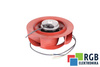 R2E225-RA92-10 EBM PAPST 225MM, 230V, 0.68A VENTILATORE