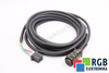 CAVO F06B-0001-K007 PER AZIONAMENTI SERVO ALPHA ISV FANUC 7M SOSTITUTO
