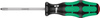 ASSORTIMENTO DI GIRAVITE KRAFTFORM PLUS LASERTIP + SUPPORTO, 6 PEZZI 05105650001 WERA 334/6