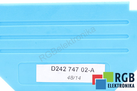 SPINA DI SEGNALE I/O D24274702-A HARTING 09670374701 FLAT FEMALE D-SUB 37PIN