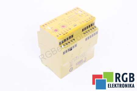 PNOZ 2VJ PILZ 774012 RELE DI SICUREZZA