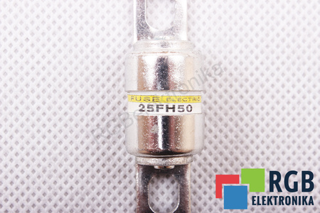 FUSIBILE 25FH50 HINODE AC50A, 250V