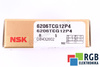 6206-TCG12P4 NSK 30X62X16 CUSCINETTO