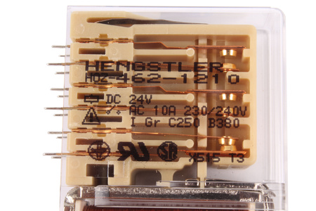 HOZ-462-1210 HENGSTLER 24V RELE