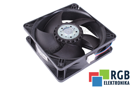 4412/2 HP EBM PAPST 120X120X40MM, 12V, 0.68A VENTILATORE