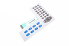 2711P-K4M20D8 BS6331-01 TASTIERA SOSTITUTO