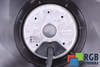 R2E225-BD92-09 EBM PAPST 0.135KW, 230V, 0.6A, 225MM VENTILATORE