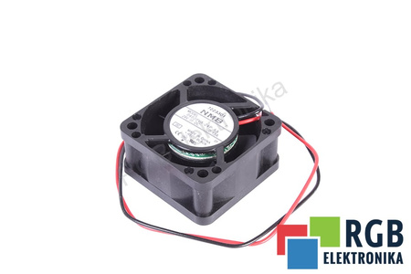 04020VA-24P-AA NMB TECHNOLOGIES 40X40X20MM, 24V, 0.13A VENTILATORE