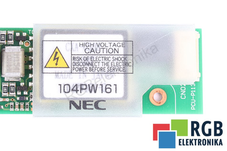INVERTER 104PW161 NEC 104PW161-C 8540106