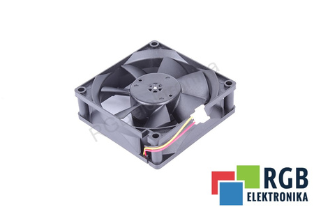 MMF-08G24ES MELCO TECHNOREX 80X80X25MM 24V, 0.13A VENTILATORE