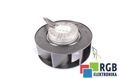 R2E133-BH66-07 EBM PAPST R2E133-BH66-07 230V, 13A, 1-F VENTILATORE