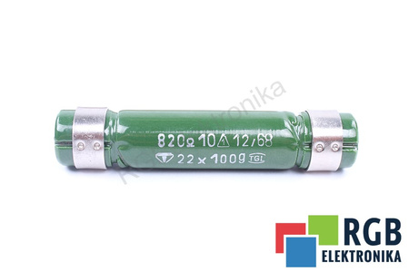 RESISTORE 820 OHM 820OHM