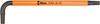 ASSORTIMENTO DI CHIAVI A L TORX CON RITEGNO VITE, 9 PEZZI 05024179001 WERA 967/9 TORX MULTICOLOUR HF 1
