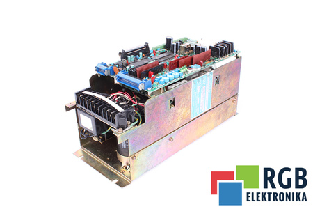 A652-05 GOULD AC SERVO AMPLIFIER