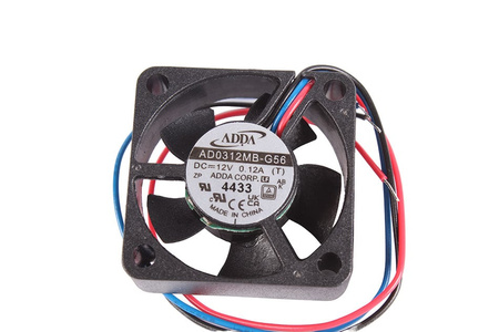 AD0312MB-G56-LF DELTA ELECTRONICS AD0312MB-G56 30X30X10MM, 12V, 0.12A VENTILATORE