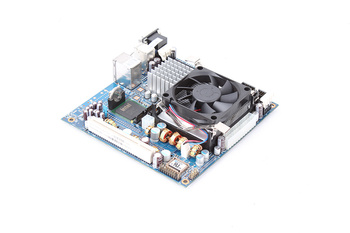 986LCD-M/MITX KONTRON 2.00/4M/667 INTEL SCHEDA MADRE