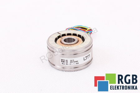 RE-21-1-A05 LTN RICAMBIO RE-21-1-A03 21BRX700-D42AA BAUMULLER RESOLVER