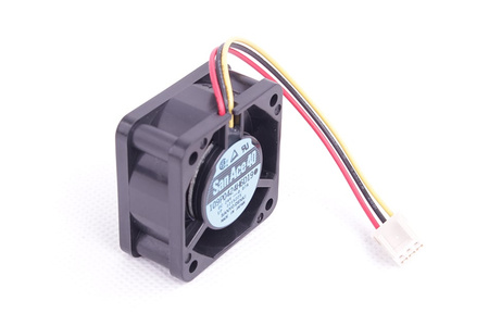 A90L-0001-0385#A FANUC 109P0424H6D19 40X40X20MM, 24V VENTILATORE