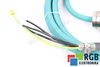 CAVO 6FX2002-5CA41-1AF0 SIEMENS 1FT/1FK TO 611/810D/SIMOVERT 5M