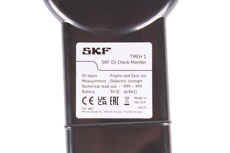 STRUMENTO PER ANALISI DELL’OLIO TMEH1 SKF