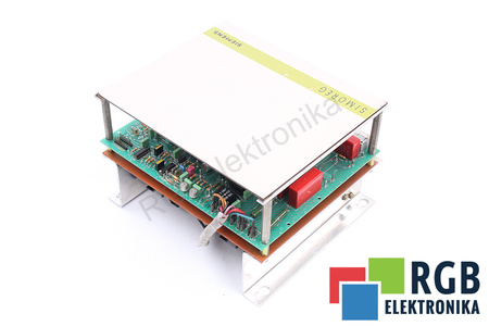6RA2113-0DD20-0 SIEMENS SIMOREG K MRE-GCE0D20-20 E300/15