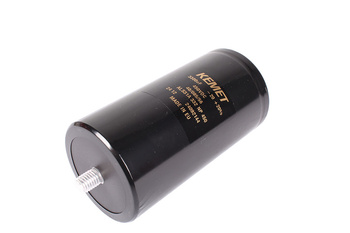 CONDENSATORE ALS31A332NP450 KEMET 3300UF, 450V, 75MM, 145MM