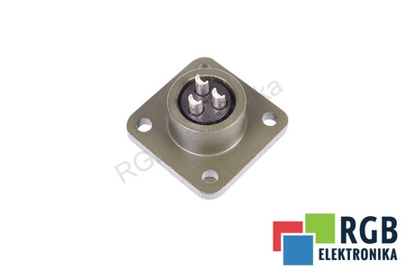 PRESA MS3102A10SL-3P AMPHENOL CORPORATION 3PIN