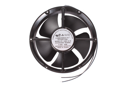 FP-108K COMMONWEALTH S1-B 220X220X60MM, 0.044KW, 230V, 0.3A VENTILATORE
