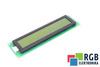 TC4004A-01A 4X40 ZNAKI DISPLAY LCD