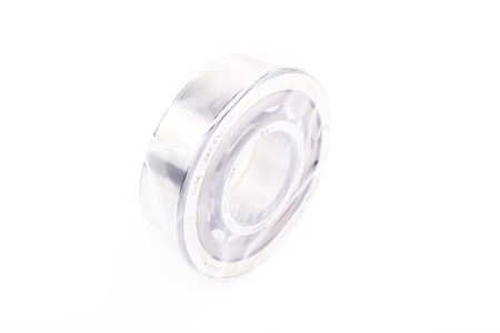NU306ECP SKF 12000RPM, 11000RPM, 30X72X19 58.5KN, 48KN CUSCINETTO A RULLI