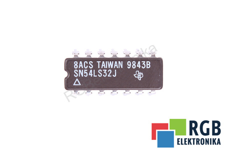 SN54LS32J TEXAS INSTRUMENTS