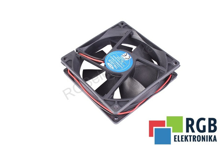 92X92X25MM TALVICO 92X92X25MM, 12V VENTILATORE