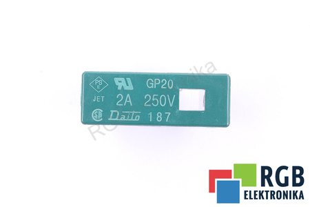 FUSIBILE A60L-0001-0245#GP20 FANUC 2A