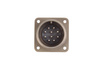 PRESA DI ALIMENTAZIONE MS3102R18-1P ITT CANNON 10PIN